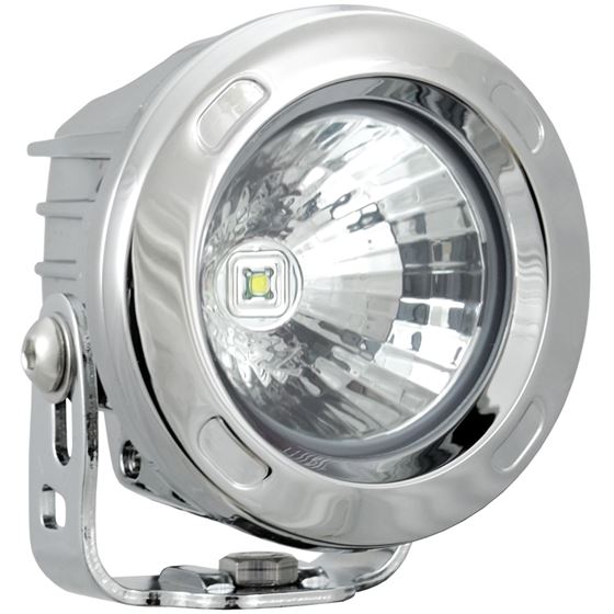Optimus Round Chrome 1 10W LED 20 Medium 2 Light Kit (9149899) 2