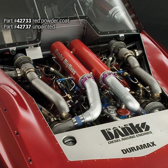 Banks Power Racing Intake Manifold 1