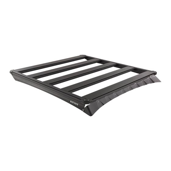 BASE Rack Kit with Deflector (BASE311) 2