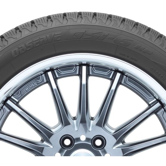 Observe GSi-6 Studless Performance Winter Tire 175/70R14 (149240) 4