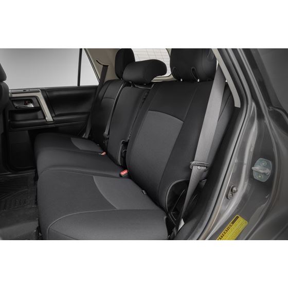 Seat Covers FR and RR Toyota 4Runner 2WD/4WD (2011-2024) (91053) 2