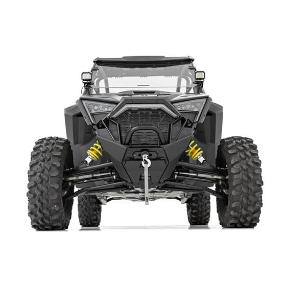 Winch Mount Polaris RZR PRO XP (93063) 4