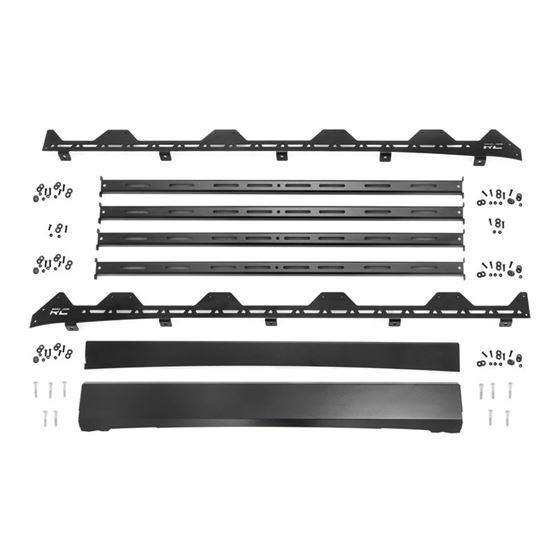 Roof Rack Polaris Xpedition ADV 5 (2024) (93170) 4