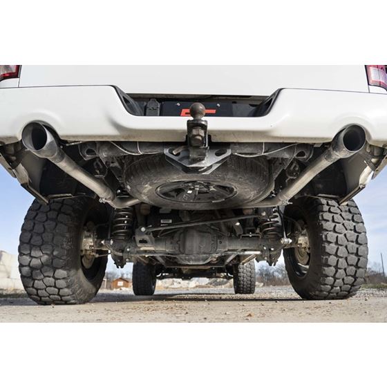 Performance Cat-Back Exhaust Stainless 4.7L/5.7L Ram 1500 2WD/4WD (96009) 4