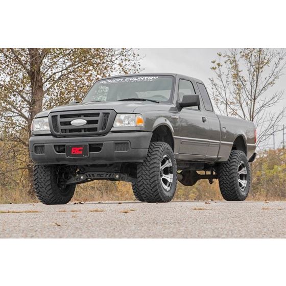 5 Inch Lift Kit Multiple Makes and Models (Ford/Mazda) (43130) 2