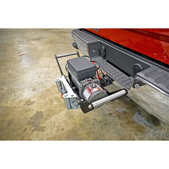 Winch Cradle 2 Inch Receiver (RS109) 2