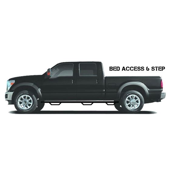 Step Systems Nerf Step Gloss Black F15114QC6 2