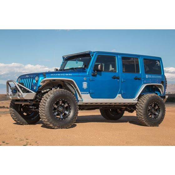 07UP JEEP JK 456 STAGE 2 COILOVER CONVERSION SYSTEM W 20 VS RR COILOVERS 2