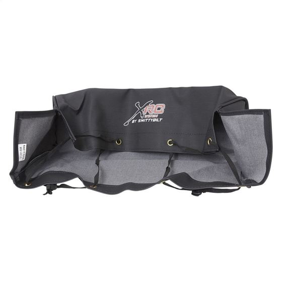 Winch Cover - XRC Logo - Black (97281-99) 2