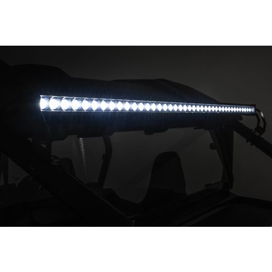 LED Light Kit Rear Mount 40" Single Row Spectrum Series Polaris RZR 1000XP4 (2024) (93184) 4