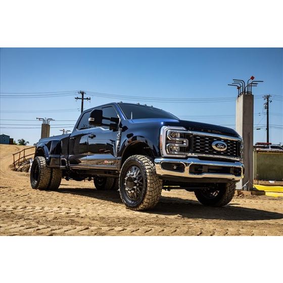 23 Ford F250/F350 Diesel 2.5" Stage 2 Suspension System (K62562)