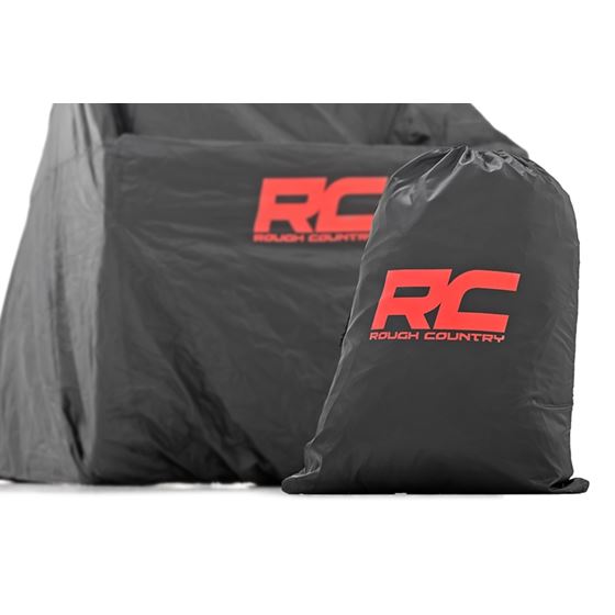 UTV Storage Cover Universal 4-Door (99046) 4