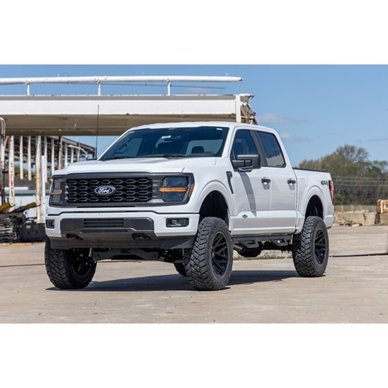 6 Inch Lift Kit Ford F-150 4WD (2021-2024) (49930) 2