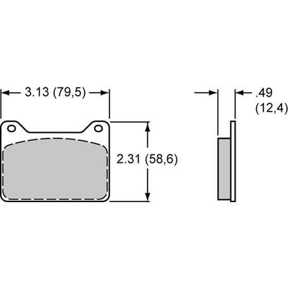 Powerlite Radial Mount 4