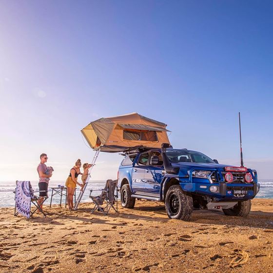 Flinders Rooftop Tent (803300A) 2