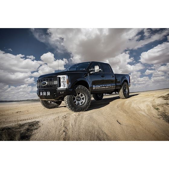 2023-2024 Ford F-250/F-350 Super Duty 4WD Gas 4.5" Lift Stage 2 Suspension System (K64532) 2
