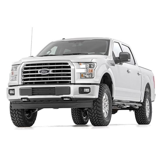 3 Inch Lift Kit Ford F-150 4WD (2014-2020) (51014RED) 2
