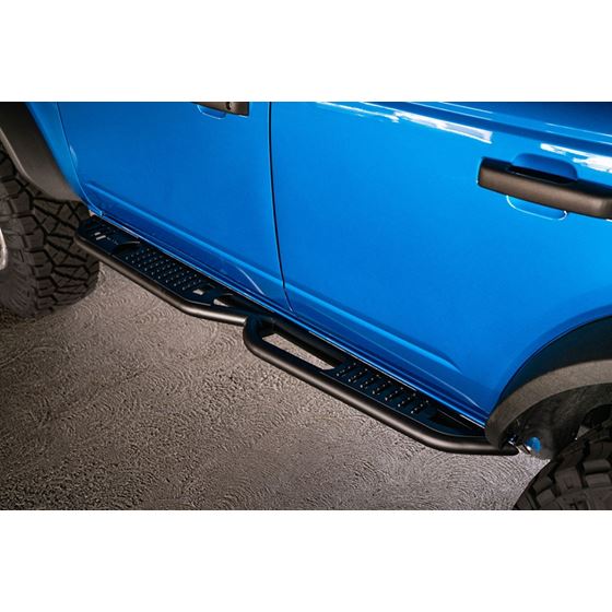 Bronco Side Steps For 21-22 Ford Bronco OE Plus Series2