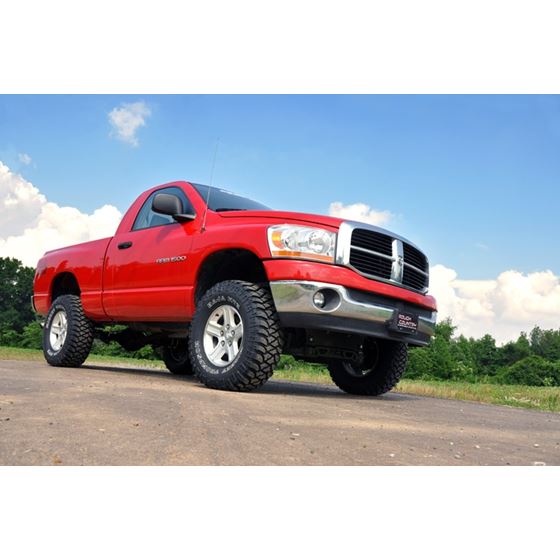 4 Inch Lift Kit Dodge 1500 4WD (2006-2008) (32630) 2