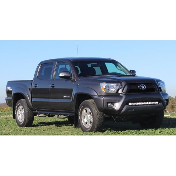 Toyota Tacoma (05-15) S8 30 inch Front Bumper Kit 2