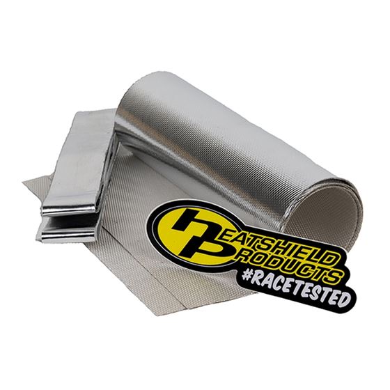 Fuel Rail Heat Shield Kit 6 In X 18 In (X2) (700271) 2