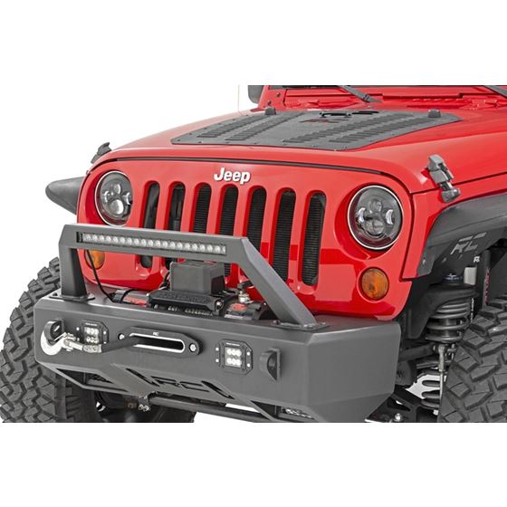 7 Inch LED Headlights DOT Approved Jeep Wrangler JK/Wrangler TJ/Wrangler Unlimited 4WD (RCH5000) 2