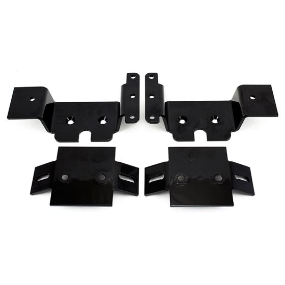 LoadLifter 5000 ULTIMATE with internal jounce bumper Leaf spring air spring kit (88211) 2