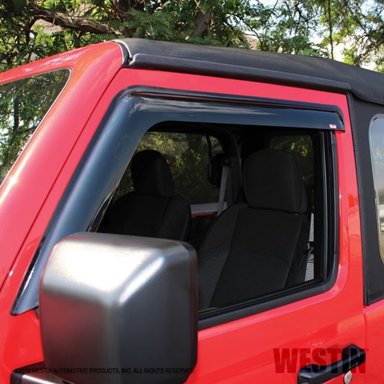 Slim Wind Deflector 2