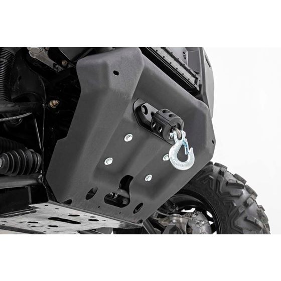 Winch Plate - RS4500S - Can-Am Defender HD 8/HD 9/HD 10 (92071)