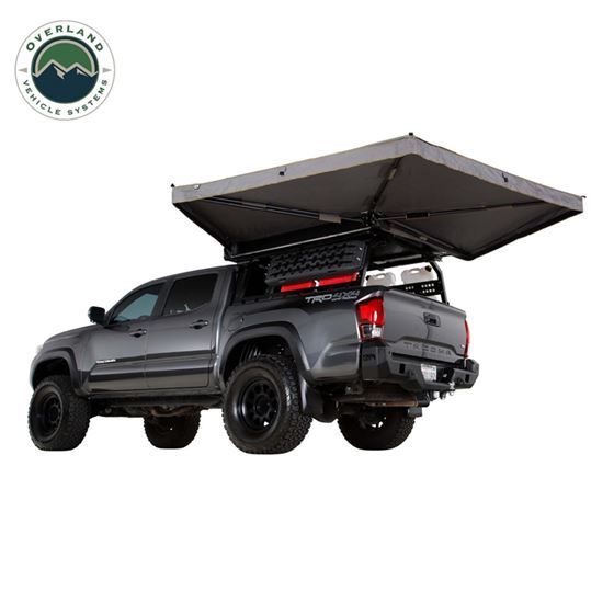 Nomadic 270LTE Driver Side 270 Degree Awning (19679907) 2