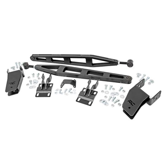 Ford Traction Bar Kit 456 Inch Lift 0516 F250 4WD 2