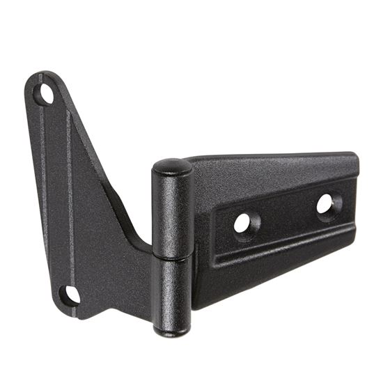 Door Hinges - Black (7687) 4