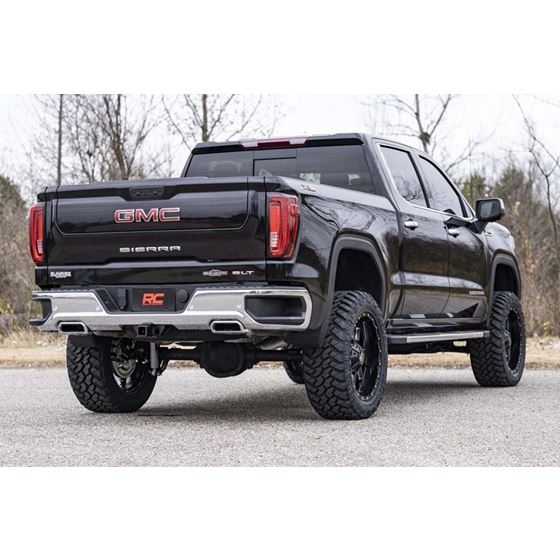 6 Inch Lift Kit Diesel ARC Chevy/GMC Sierra 1500 (19-24)/Silverado 1500 (21-24) (29900D) 4