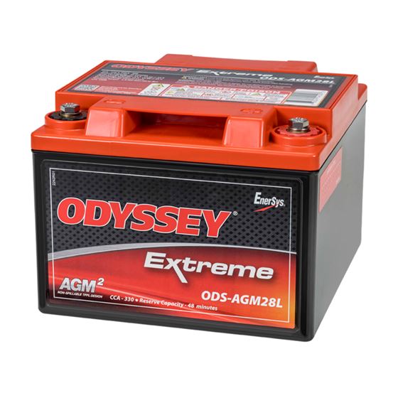 Extreme Battery 12V 28Ah (ODS-AGM28L) 2