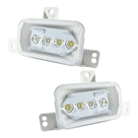 ORACLE 4W LED Reverse Light SetClear 1