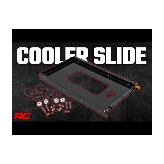 Cooler/Fridge Tray - Slide Out (99021) 2