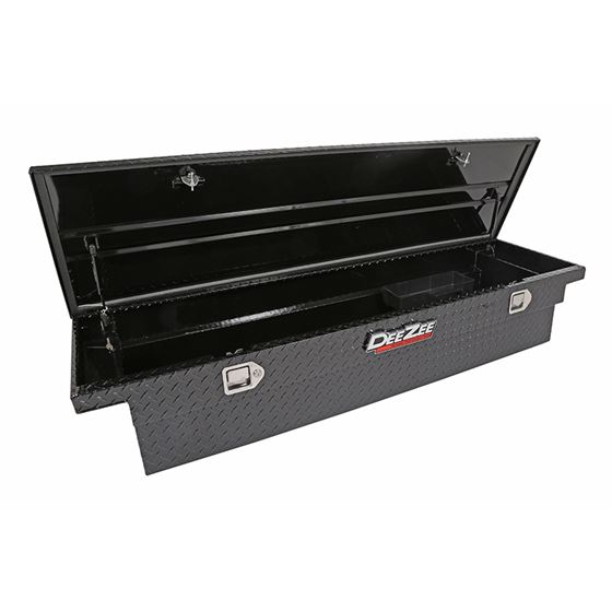 Red Label Single Lid Crossover Tool Box 4