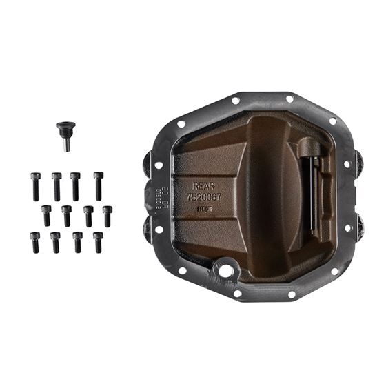 Differential Cover (0750012B) 2