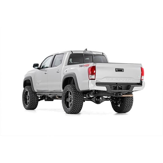 4 Inch Lift Kit M1 Struts/M1 Toyota Tacoma 2WD/4WD (2016-2023) (75740) 4