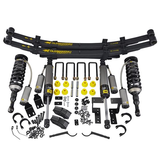 Suspension Lift Kit (OMETAC16BP51B) 2