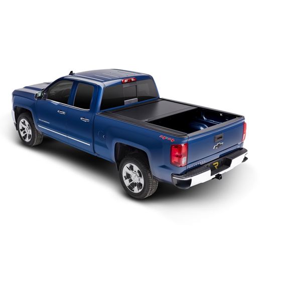 PowertraxONE MX - 19-24 Sierra (w/ CarbonPro Bed) 5'9" w/o Stk Pkt-StdRail (70488) 2