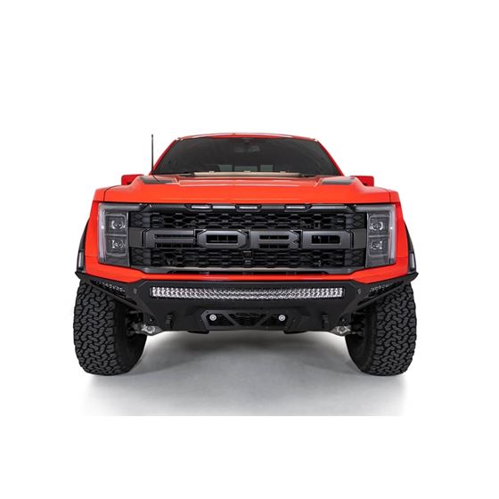 2021 - 2023 Ford Raptor Stealth Fighter Front Bumper (F210151140103) 4