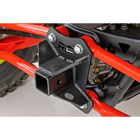 Receiver Hitch Polaris RZR Pro R (93136) 4