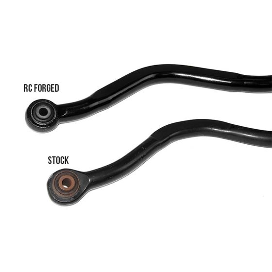 Track Bar Forged FR 2.5-6 Inch Lift Jeep Wrangler JK/Wrangler Unlimited (07-18) (1179) 4