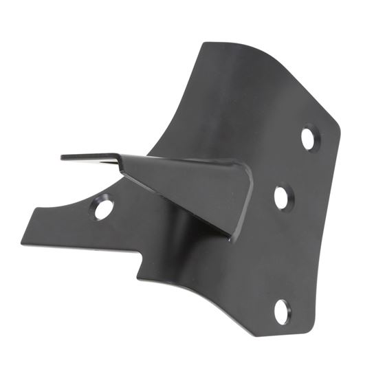 Windshield Hinge Light Bracket - Black (7608) 2