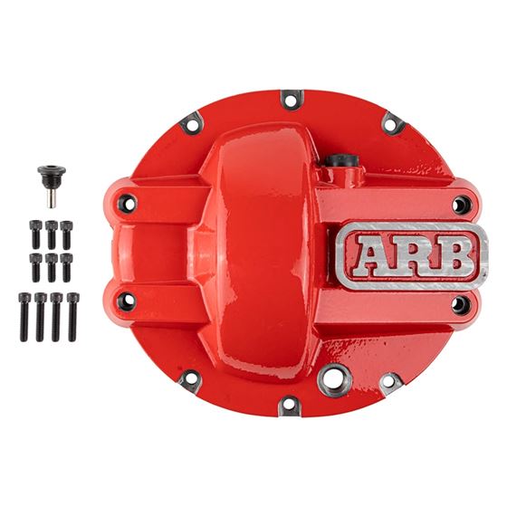 Differential Cover (0750005) 2