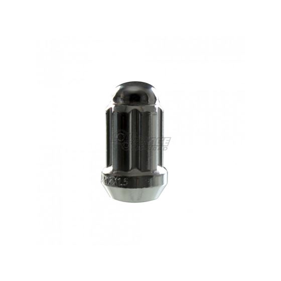 M12-1.50 Splined Small Diameter Lug Nuts for Toyota2