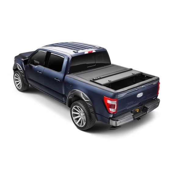 Endure ALX Tonneau Cover - 2019-2023 Ford Ranger 5' Bed (80636) 2