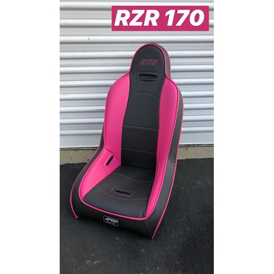 High Back Suspension Seat A442