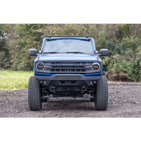 5 Inch Lift Kit Vertex Ford Bronco 4WD (2021-2024) (41500) 4